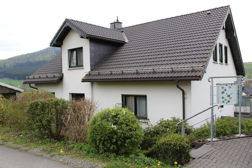 莫斯-霍赫藻厄兰公寓 Wiemeringhausen 客房 照片