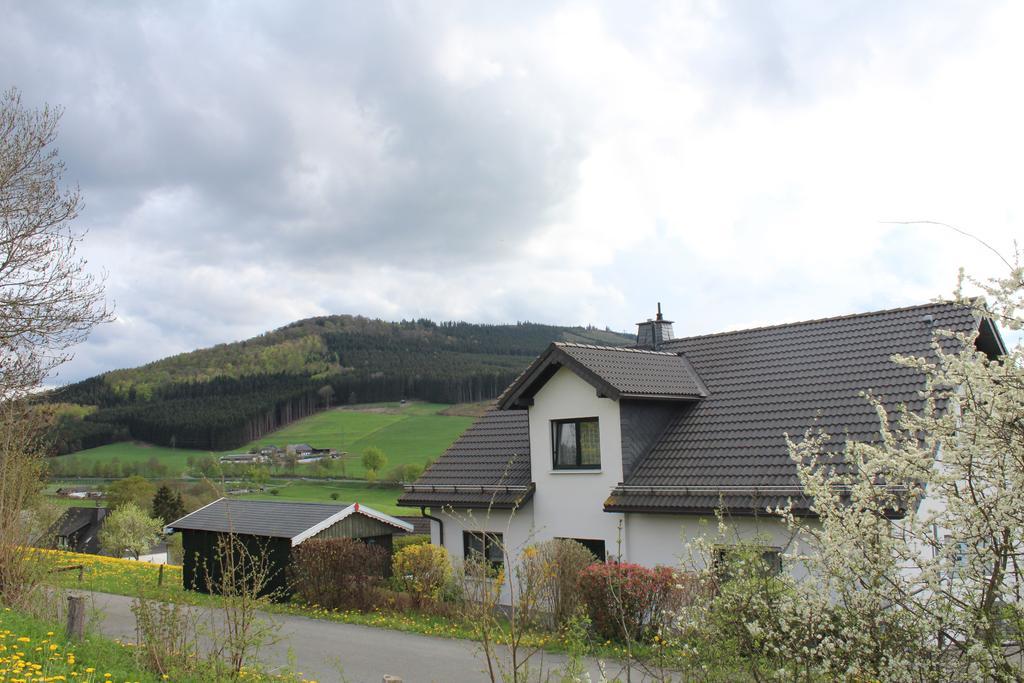 莫斯-霍赫藻厄兰公寓 Wiemeringhausen 客房 照片